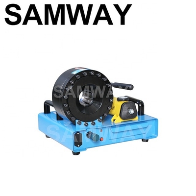 SAMWAY P16HP Plant Up to 1&quot; Portable Hydraulic Clamping Machine