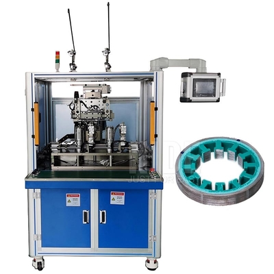 Factory Motor Wire Making Machine BLDC Stator Coil Winder Equipment Automatic Winding Machine For Sale