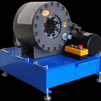 Slang Dringende Machine, Slang Plooiende Machine, Slangcrimper