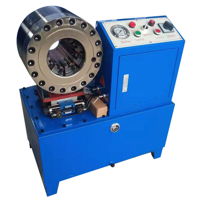 Construction works&amp;#194; &amp;#160; Efficient High Quality Hydraulic Hose Crimping Tool Hose Ferrule Press Machine Steel Hose Flexible Shrink Machine
