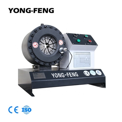 Factory YONG-FENG Y51V 2&quot; modular hydraulic hose crimping tool