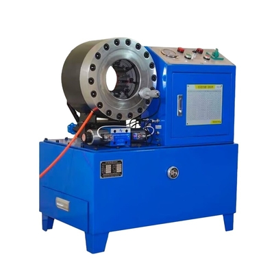 Building Material Shops 2020 Hot Sale Portable Hydraulic Hose Crimper Crimping Machine