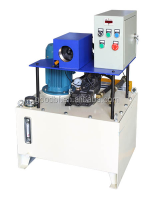 Factory 2020 BENFA Single Head Sanitary Pipe Crimping Machine