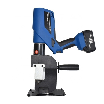 Punch hole in metal or sheet ECH-18 manufacturer direct selling tool copper battery operated punch power tools