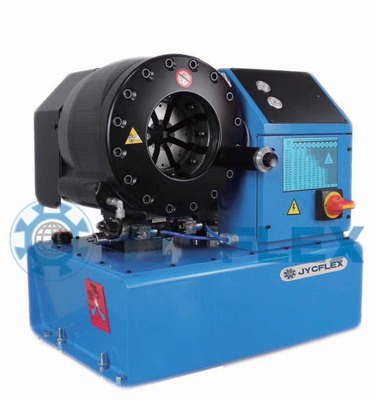 Competitive High Tech Crimp Hose Press High Wire Rope Stamping Hydraulic Hose Crimping Machine For Sale